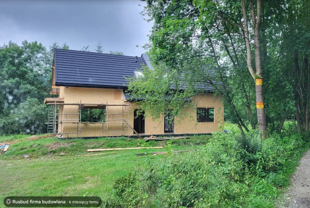 Firma Budowlana Budowa domów szkieletowych domki szkieletowe altany,,