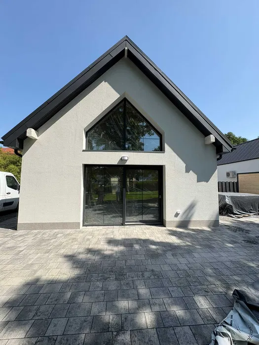 Domy z prefabrykatów Szybka budowa technologia 105m2