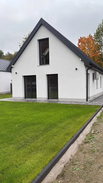 Domy z prefabrykatów Szybka budowa technologia 105m2