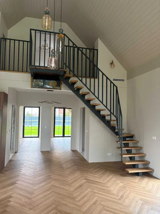 Domy z prefabrykatów Szybka budowa technologia 105m2