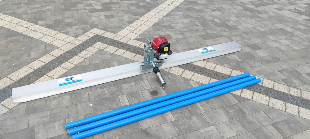 WYNAJEM Szalunki stropowe, stemple, buława, zacieraczka do betonu