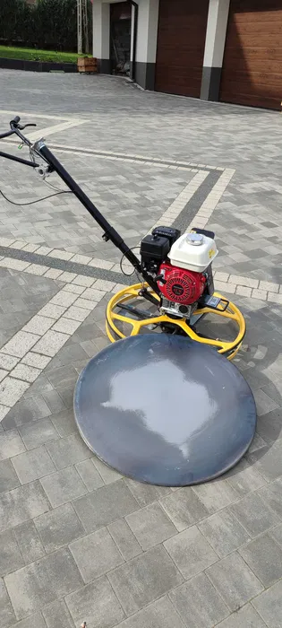 WYNAJEM Szalunki stropowe, stemple, buława, zacieraczka do betonu