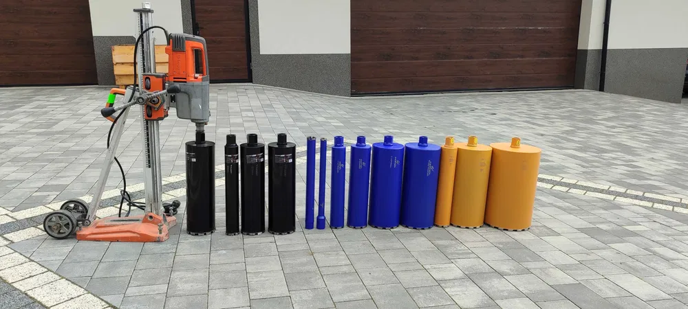 WYNAJEM Szalunki stropowe, stemple, buława, zacieraczka do betonu