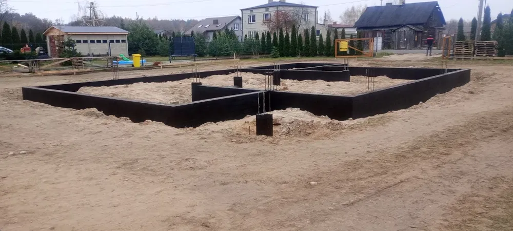 Budowa domów i nie tylko