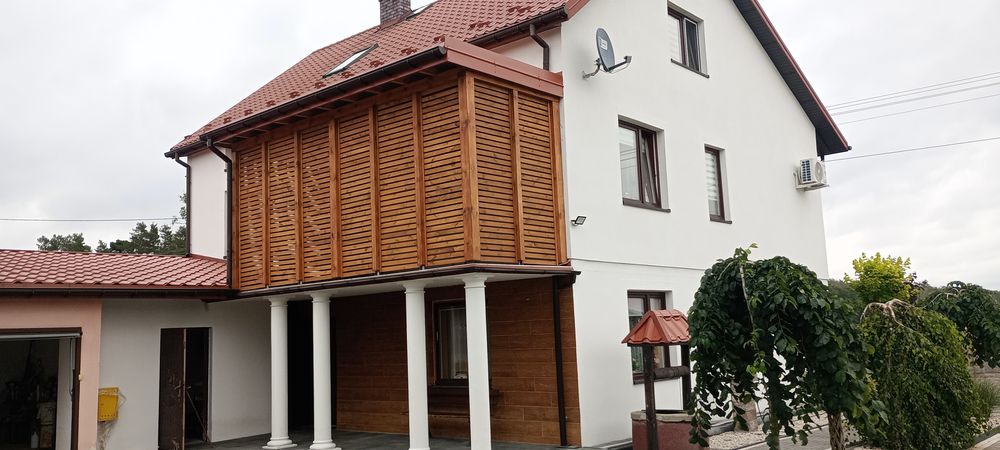 Budowa domów i nie tylko