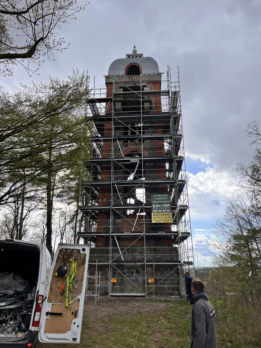 Wynajem wypożyczalnia Rusztowań Rusztowanie Rusztowania elewacyjne