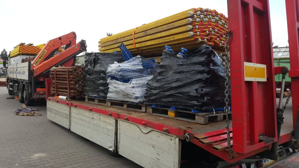 Wynajem szalunków stropowych, ściennych / NAJTANIEJ ! Top oferta !