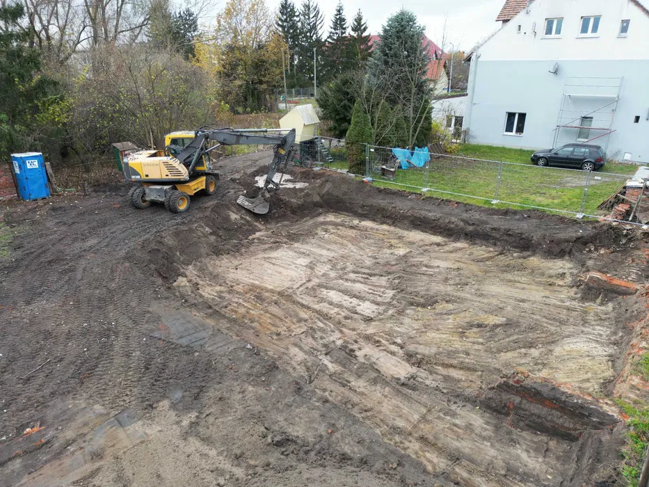 Wykonawca płyty fundamentowej | fundament, płyta fundamentowa