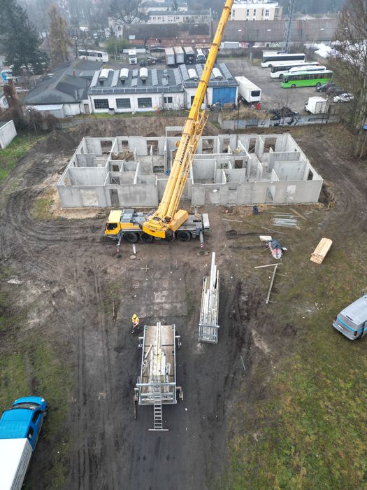 Wykonawca płyty fundamentowej | fundament, płyta fundamentowa