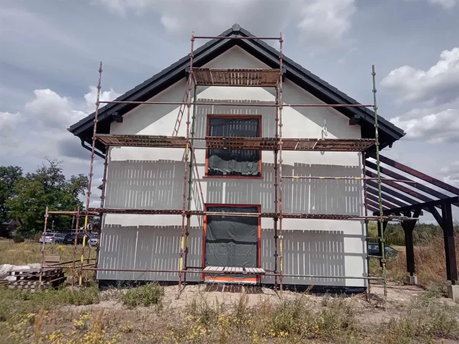 Ocieplenia Domów, Budynków/Pracę Wykończeniowe