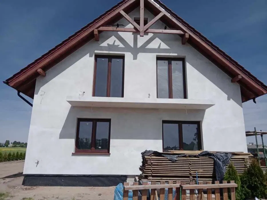 Ocieplenia Domów, Budynków/Pracę Wykończeniowe