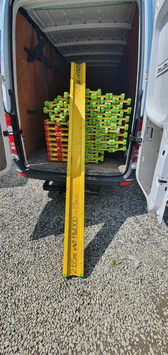 Stemple stęple podpory dźwigary doka doki stropowe szalunek 4m wynajem