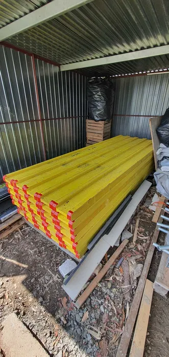 Stemple stęple podpory dźwigary doka doki stropowe szalunek 4m wynajem