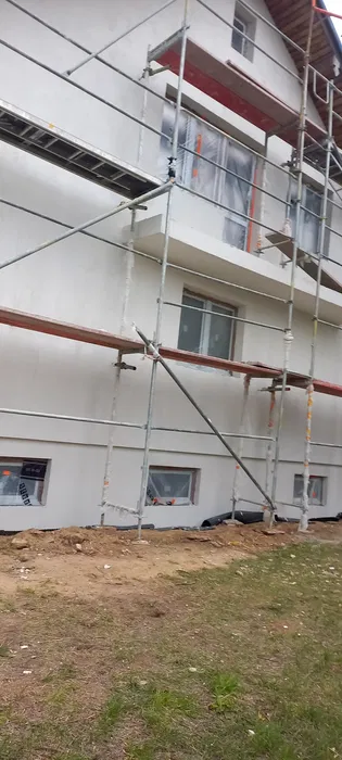Tynki cementowo-wapienne