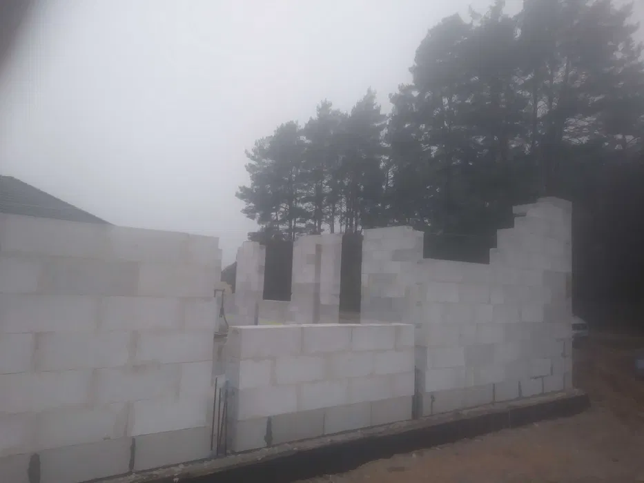 Budowa Domów stany surowe,dachy,malowanie dachów