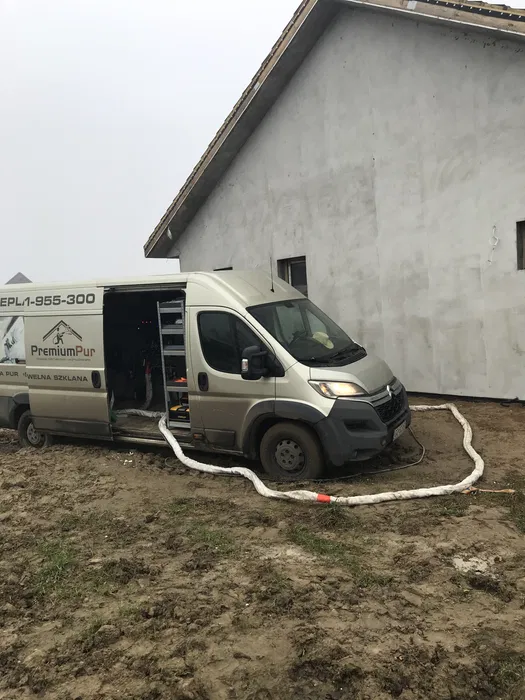 Ocieplenie ocieplanie pianą pur -> zero mostków -> Elbląg i okolice