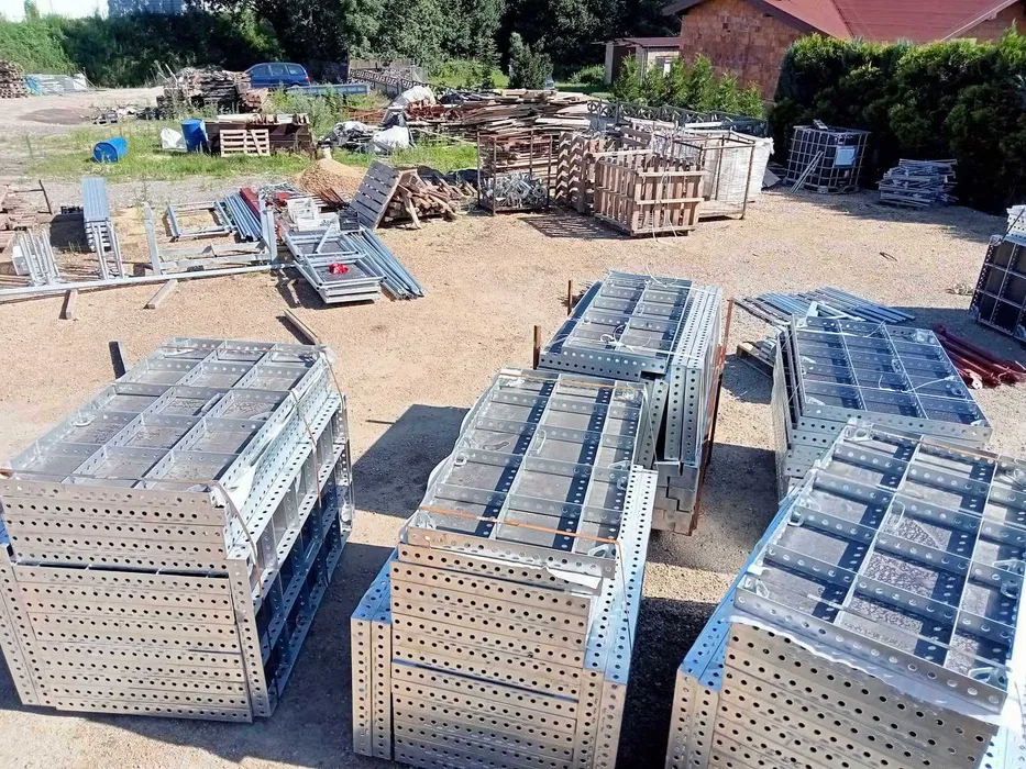 Wynajem Szalunków Ściennych KŁOBUCK-CZĘSTOCHOWA!!!
