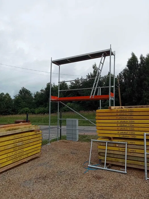 Wynajem Szalunków Ściennych KŁOBUCK-CZĘSTOCHOWA!!!