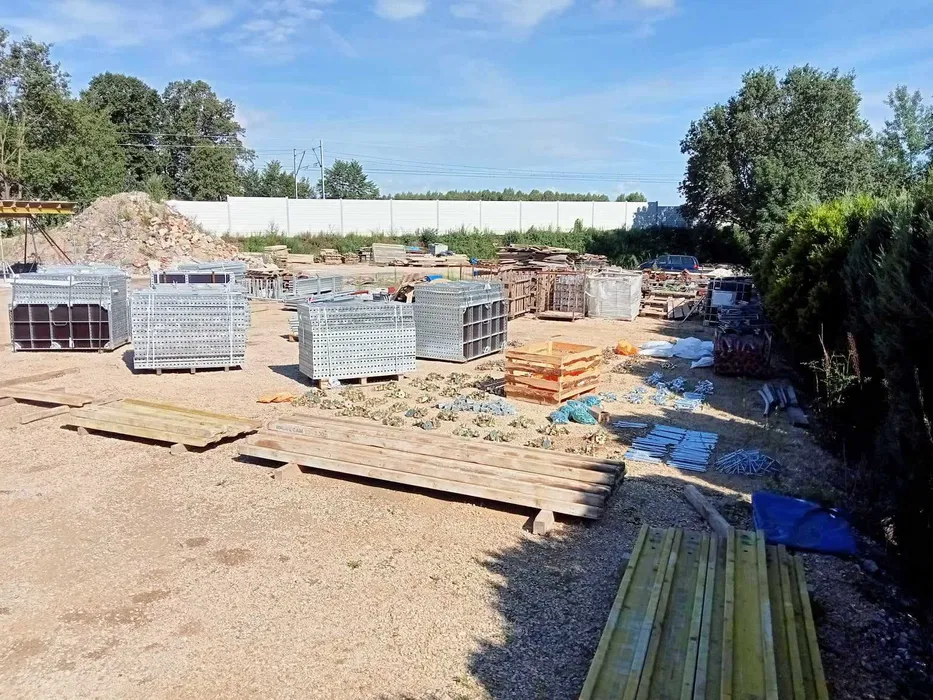 Wynajem Szalunków Ściennych KŁOBUCK-CZĘSTOCHOWA!!!