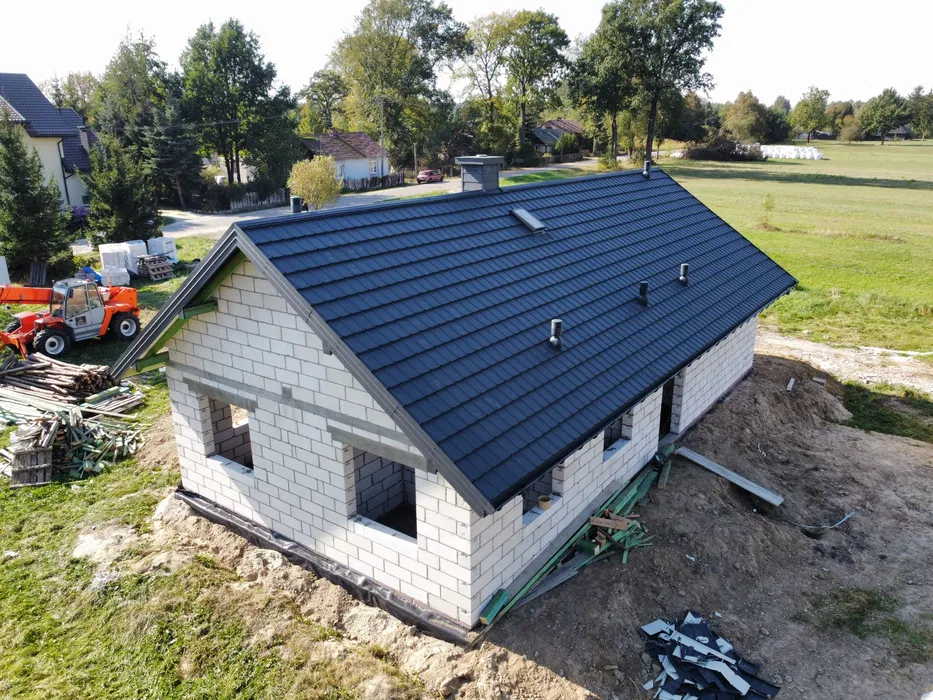 Dachy, więźby dachowe, usługi dekarskie, blacharskie dekarz cieśla