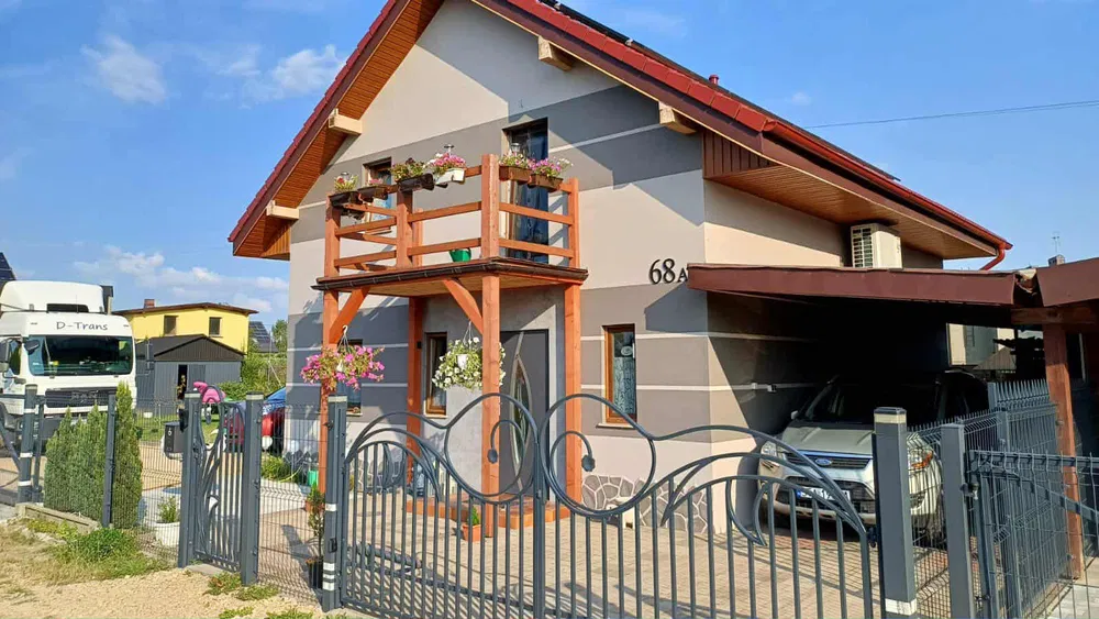 Budowa domów szkieletowych
