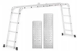 Wynajem zsypów budowlanych, rusztowań warszawskich, drabin, podestów