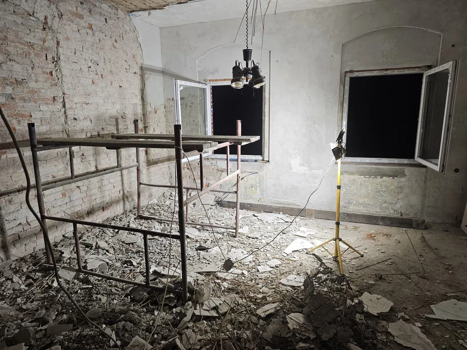 Wynajem zsypów budowlanych, rusztowań warszawskich, drabin, podestów