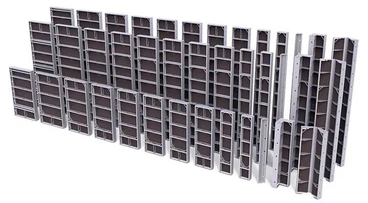 WYNAJEM SZALUNKÓW Szalunki ścienne stropowe Wypożyczalnia TANIO