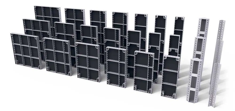 WYNAJEM SZALUNKÓW Szalunki ścienne stropowe Wypożyczalnia TANIO