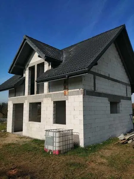 budowa domów płyty fundamentowe