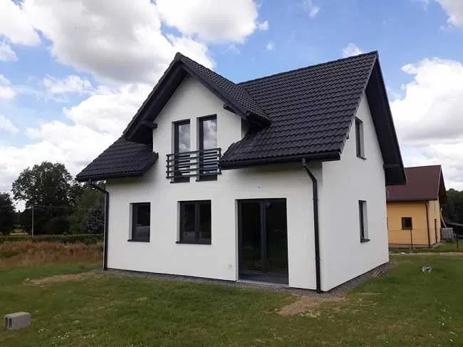 budowa domów płyty fundamentowe