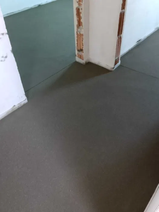 Posadzki z Mixokreta