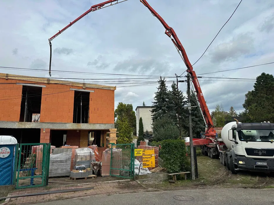 Budowa domów jednorodzinnych F. VAT
