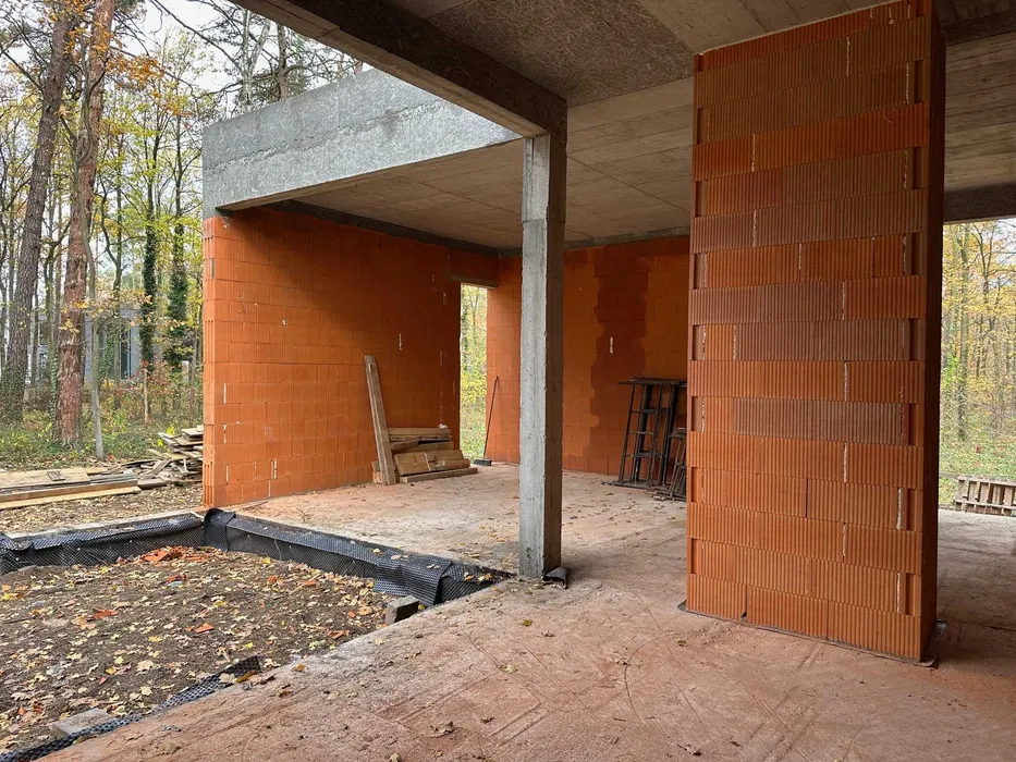 Budowa domów jednorodzinnych F. VAT