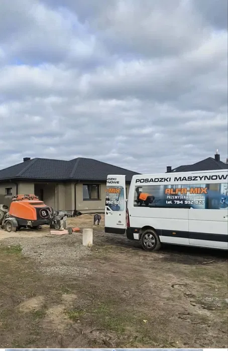 Posadzki z mixokreta/styrobeton gwarancja jakosci