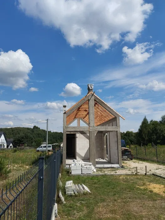 Usługi budowlane/ budowa domów