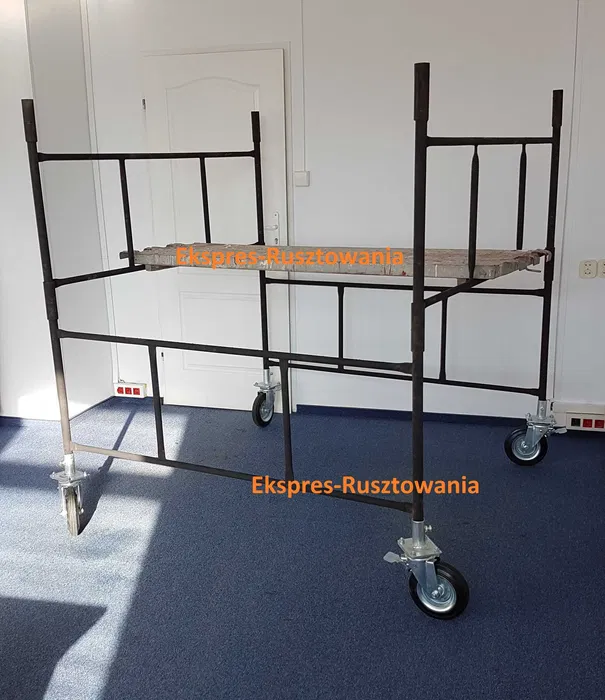 Wynajem rusztowań aluminiowych, warszawskich, Warszawa Białołęka