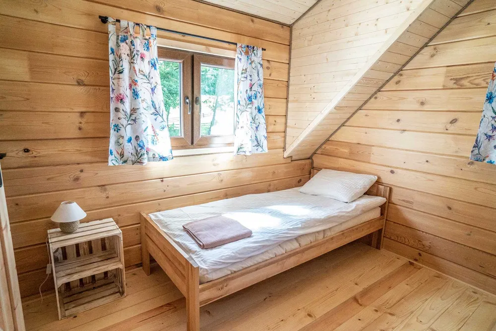 Budowa domu z bali, budowa domku letniskowego z bali do 70m2