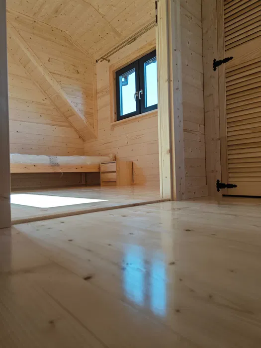 Budowa domu z bali, budowa domku letniskowego z bali do 70m2