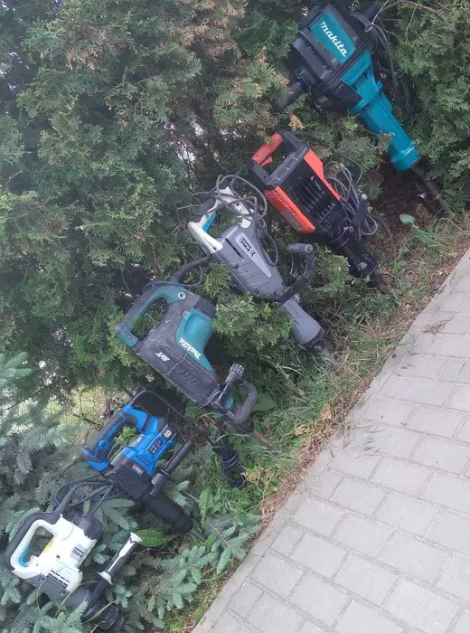 Wynajmę stemple budowlane podpory stropowe 3,6m 0,2zl, dźwigary korony