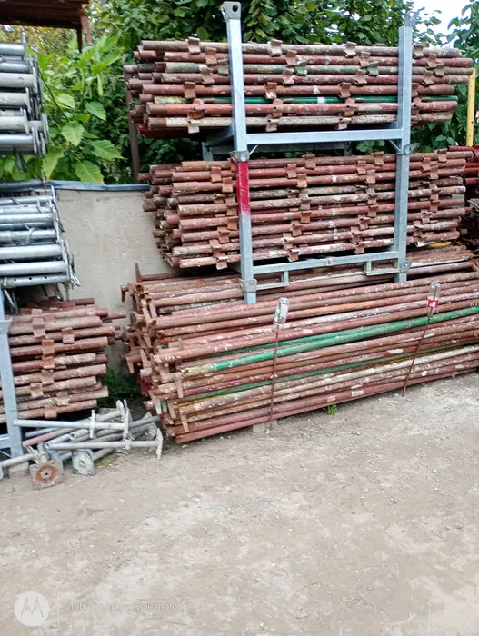 Sprzedaż - wynajem rusztowanie klinowe, plettac,inne