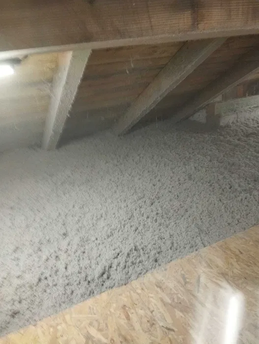 Ocieplenie Domu, Budynków, Dachu, Poddaszy - Celuloza, Wełna Mineralna