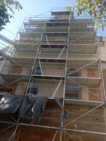 Remont, Rusztowanie wynajem rusztowań montaż demontaż z uprawnieniami