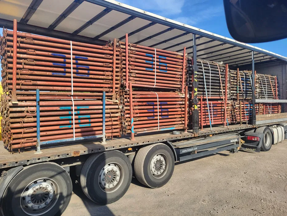 Wypożyczalnia szalunków stropowych wynajem dzierżawa Dźwigary H20