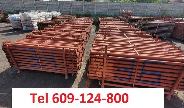 Wypożyczalnia szalunków stropowych wynajem dzierżawa Dźwigary H20