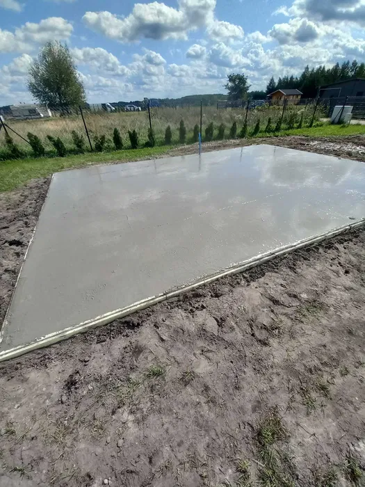 Płyty,fundamenty,domki szkieletowe