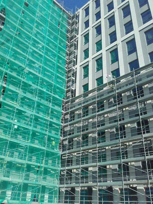 Rusztowanie Rusztowania Ramki Warszawskie Elewacyjne Aluminiowe Wynaje