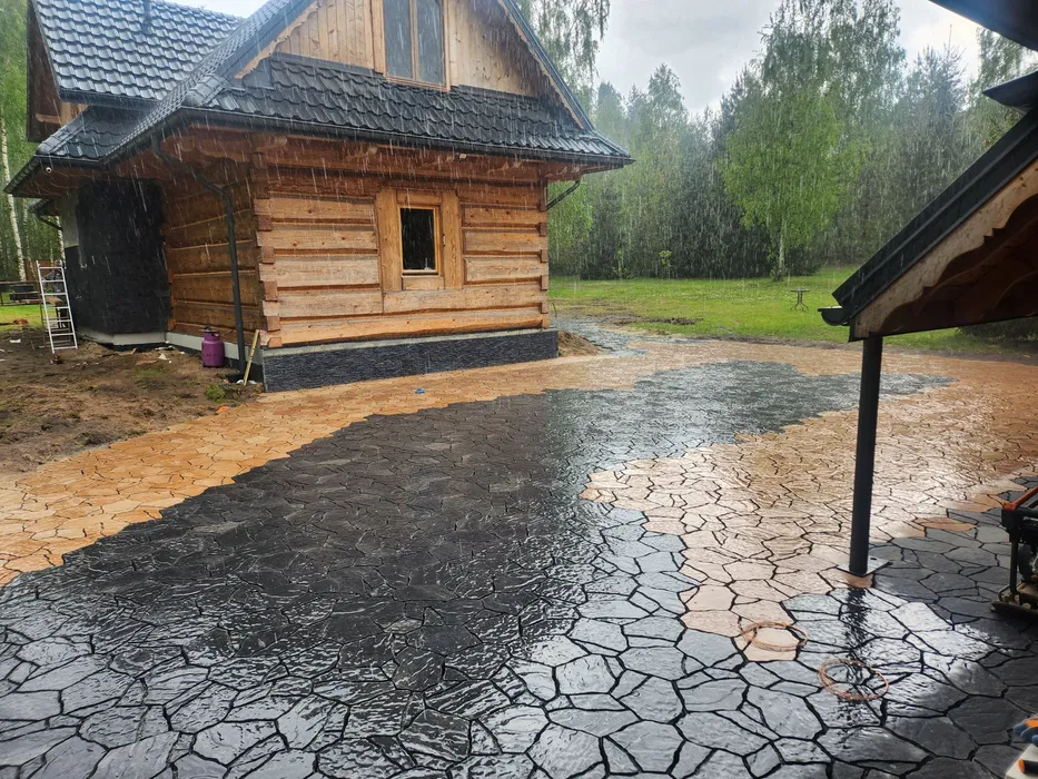 VIP-BUD Wykonczenia wnętrz Brukarstwo ,układanie kostki brukowej.Elewa