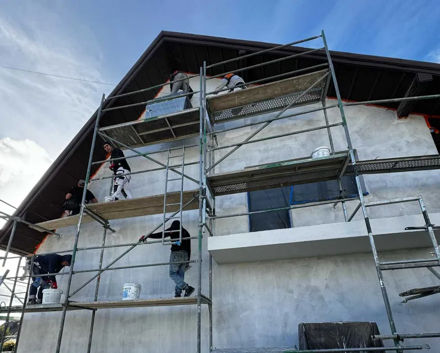 Docieplenie Ścian / Elewacje / Ocieplenie Domu / Ocieplenie Budynku