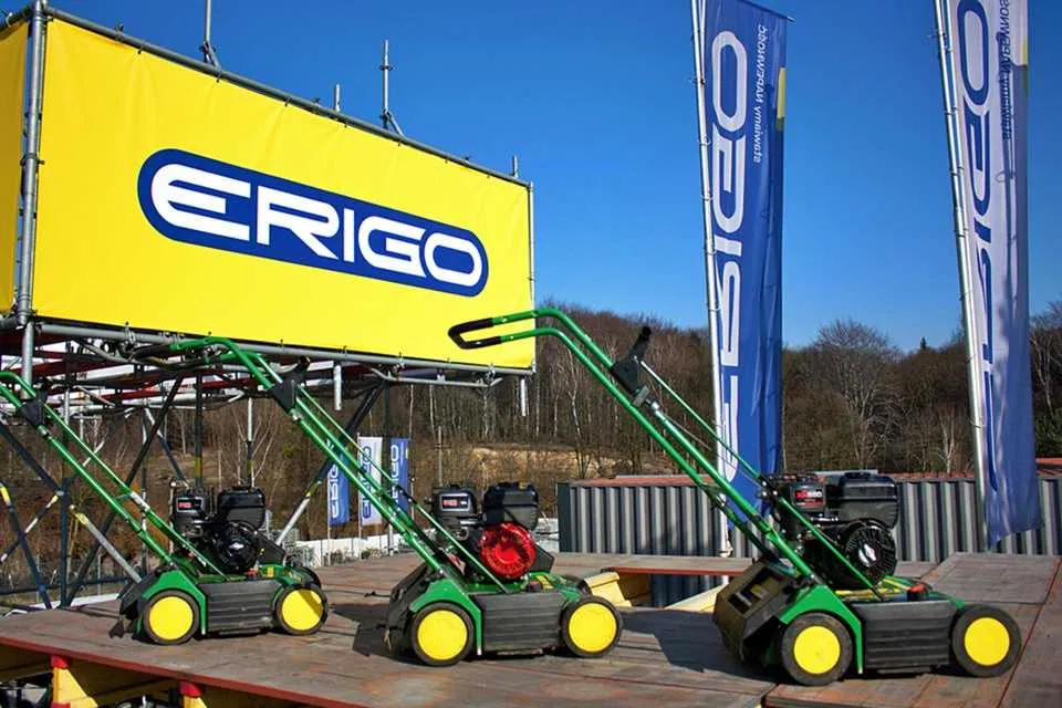 RUSZTOWANIE WARSZAWSKIE ERIGO Radlin wypożyczalnia wynajem